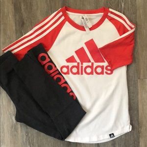 Adidas set!